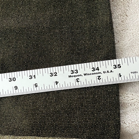 Vintage Christine Jaguin Mock Neck Sleeveless MIDI Dress Matching Coat Size 4 - Picture 15 of 16